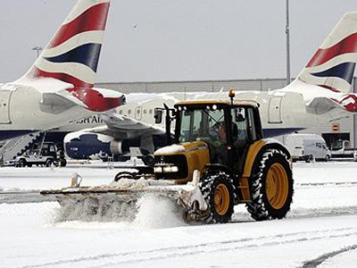 Τα χιόνια έφεραν… το στρατό